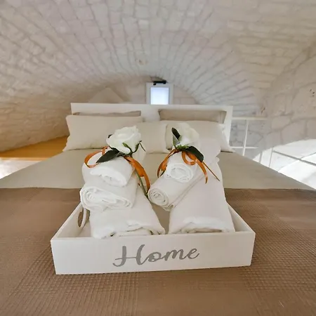 Casa Elena Hébergement de vacances Ostuni